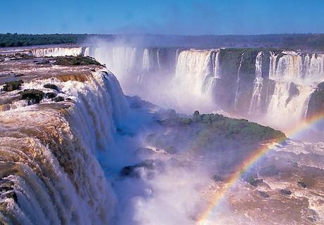 Parque Nacional Iguazú: galería de imágenes.