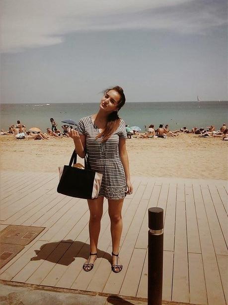 Lookbook; June, Barcelona