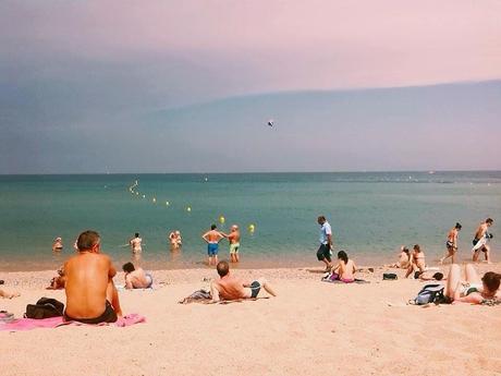 Lookbook; June, Barcelona