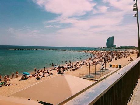 Lookbook; June, Barcelona