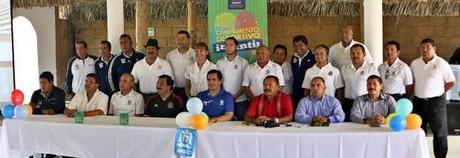 17Jun14 Presentan Campamento Deportivo Infantil 2014-2