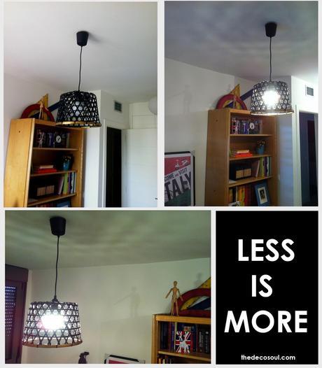 DIY: Lámpara Low Cost