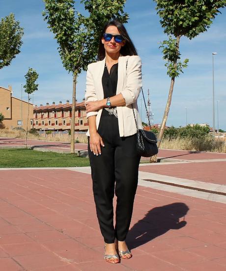 A modo de smoking...