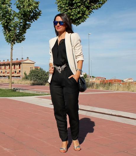 A modo de smoking...