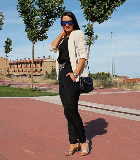 A modo de smoking...