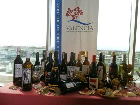 X Edición de la Noche del Vino de la DOP Valencia 2014
