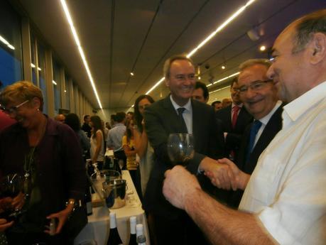 X Edición de la Noche del Vino de la DOP Valencia 2014