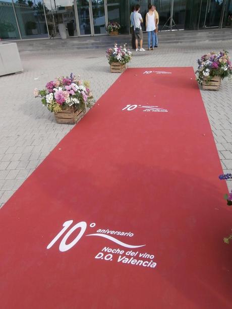 X Edición de la Noche del Vino de la DOP Valencia 2014