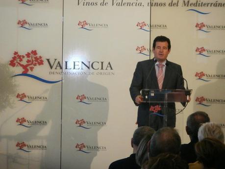 X Edición de la Noche del Vino de la DOP Valencia 2014