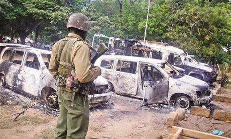 Al Shabaab pone en jaque a Kenia