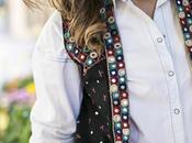 Boho vest
