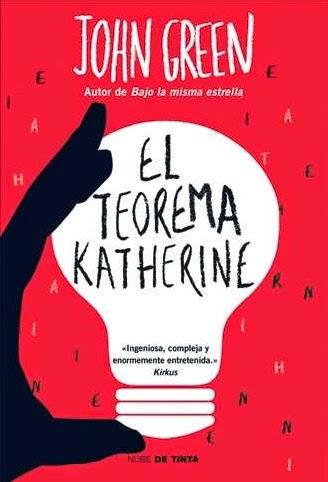 El teorema Katherine, próximo libro de John Green