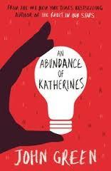 El teorema Katherine, próximo libro de John Green