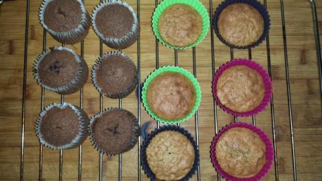 Cupcakes, preparar la base paso a paso de forma sencilla.