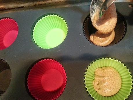 Cupcakes, preparar la base paso a paso de forma sencilla.