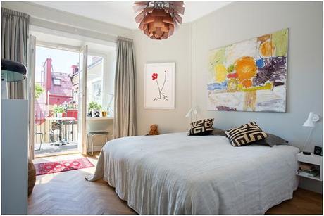 Decoración en blanco con detalles a todo color blanco_color13