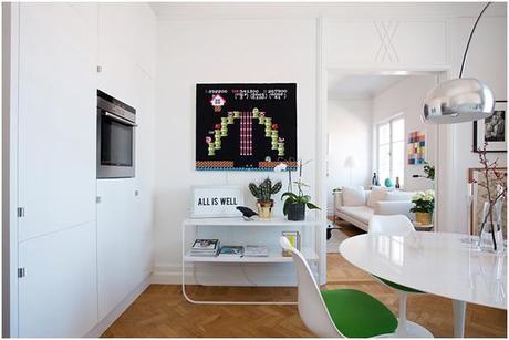 Decoración en blanco con detalles a todo color blanco_color07