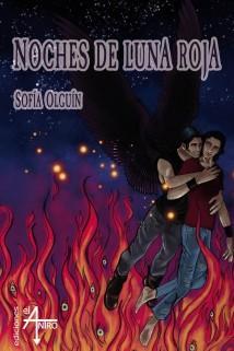 Noches de Luna Roja by Sofía Olguín