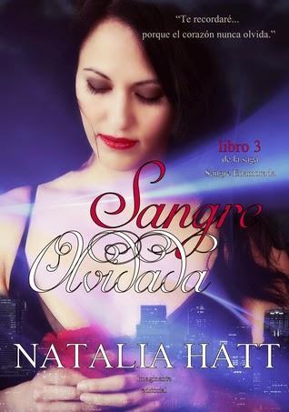 BookTrailer Sangre Olvidada by Natalia Hatt