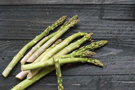 QUICHE DE ESPÁRRAGOS