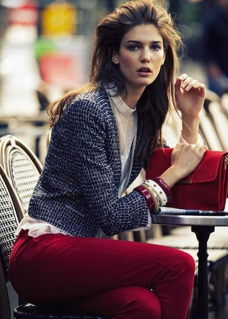 #Divitips - ¿Cómo combino mis pantalones borgoña?