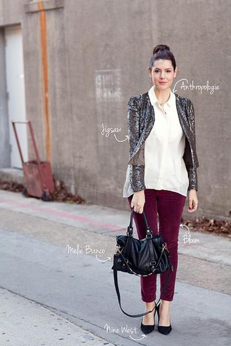 #Divitips - ¿Cómo combino mis pantalones borgoña?