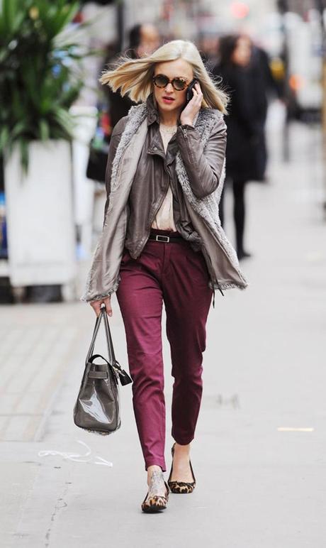 #Divitips - ¿Cómo combino mis pantalones borgoña?