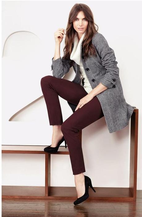 #Divitips - ¿Cómo combino mis pantalones borgoña?