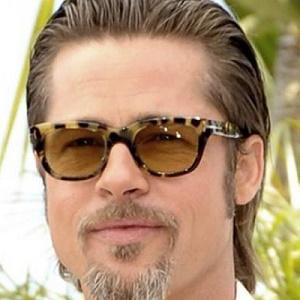 Brad Pitt gafas sol ilovepitita TENDENCIAS EN GAFAS DE SOL   VERANO 2014