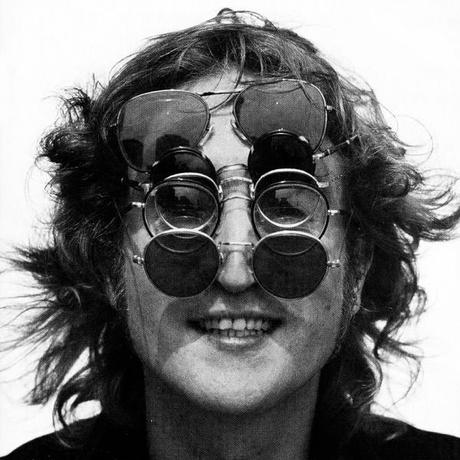 Las gafas redondas de John Lennon ilovepitita TENDENCIAS EN GAFAS DE SOL   VERANO 2014