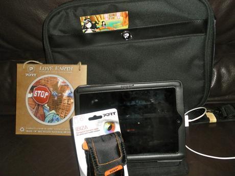 De compras en el outlet de Libobo's