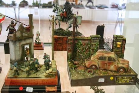 XI concurso-exposición internacional de modelismo