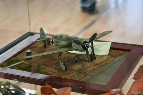 XI concurso-exposición internacional de modelismo