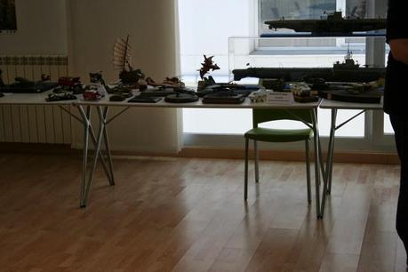 XI concurso-exposición internacional de modelismo