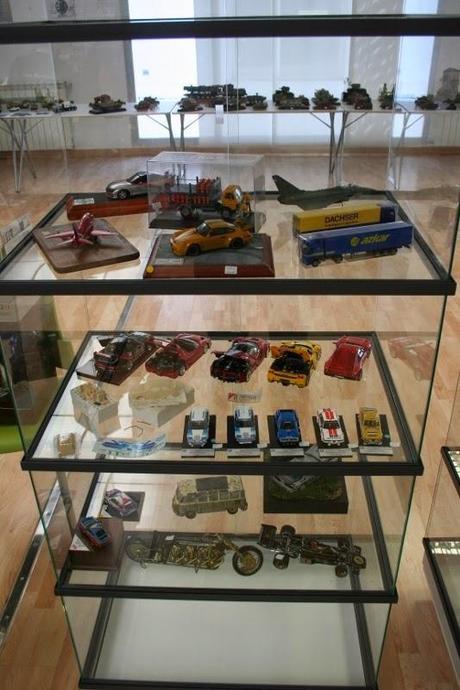 XI concurso-exposición internacional de modelismo
