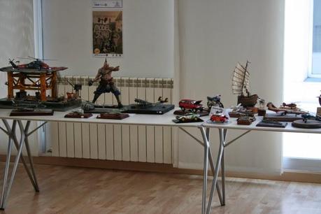 XI concurso-exposición internacional de modelismo