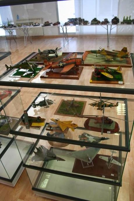 XI concurso-exposición internacional de modelismo