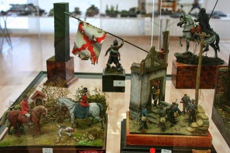 XI concurso-exposición internacional de modelismo