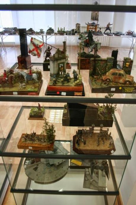 XI concurso-exposición internacional de modelismo