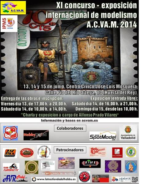 XI concurso-exposición internacional de modelismo