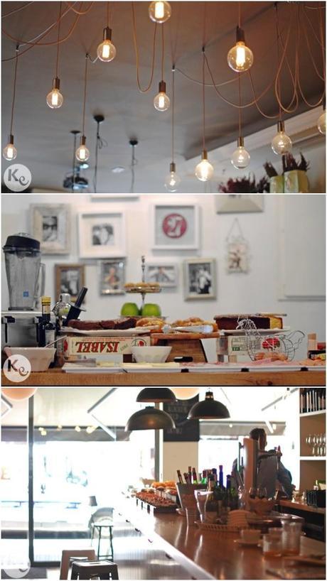 Bilbao (Spain). Brunch in Brass