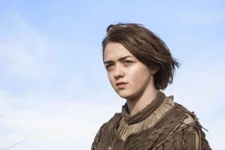 Arya Game of Thrones 4x10