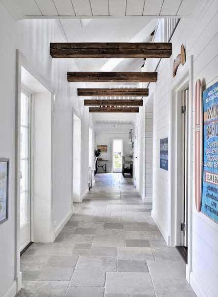 Pasillos Rusticos / Rustic Corridor