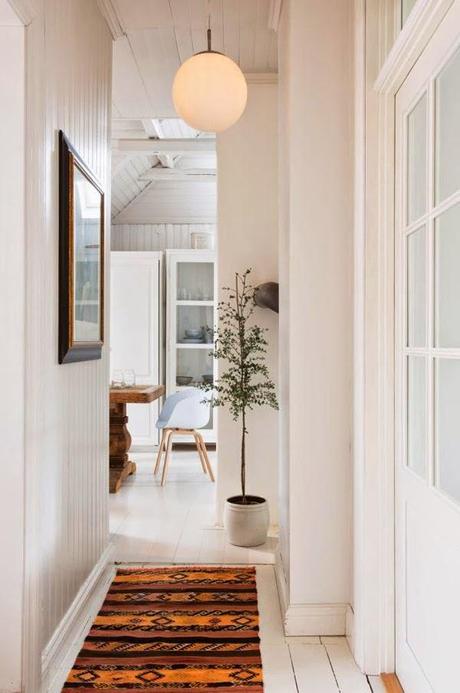 Pasillos Rusticos / Rustic Corridor