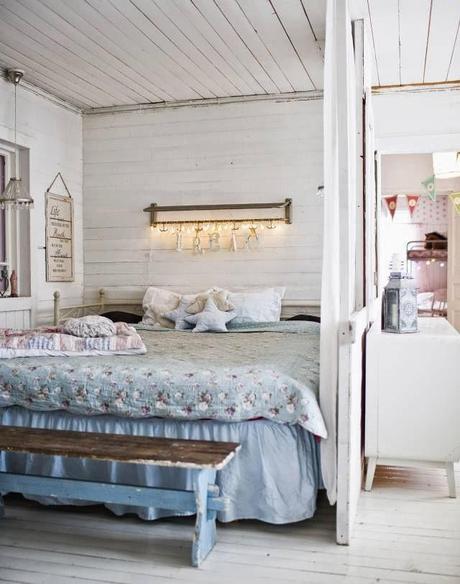 Dormitorios Rusticos / Rustic Style Bedrooms