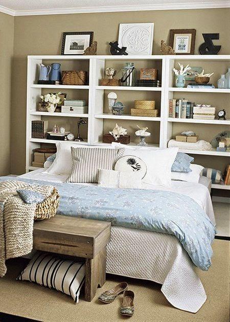 Dormitorios Rusticos / Rustic Style Bedrooms
