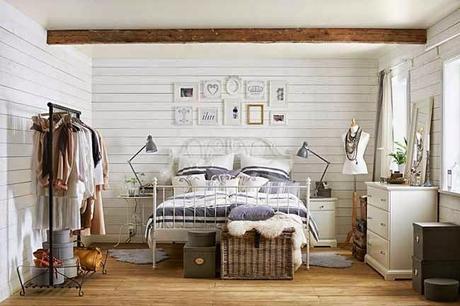 Dormitorios Rusticos / Rustic Style Bedrooms
