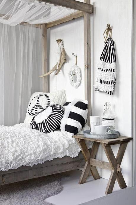 Dormitorios Rusticos / Rustic Style Bedrooms