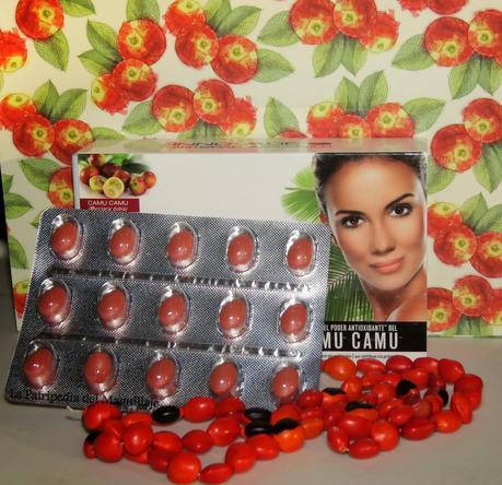 El secreto de la eterna juventud; el camu camu de Innovage Antiedad Amazónico El secreto de la eterna juventud; el camu camu de Innovage Antiedad Amazónico