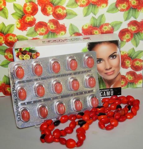 El secreto de la eterna juventud; el camu camu de Innovage Antiedad Amazónico El secreto de la eterna juventud; el camu camu de Innovage Antiedad Amazónico